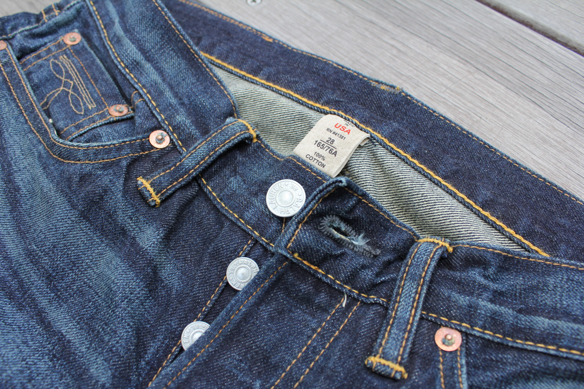 BUY】断捨離、そして・・・。 DOUBLE RL（ダブルアールエル）／DENIM 