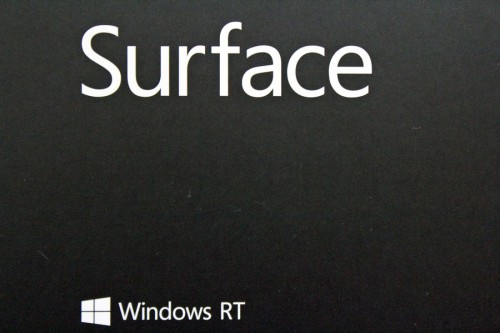 紆余曲折の末、Surface RTを選びました。