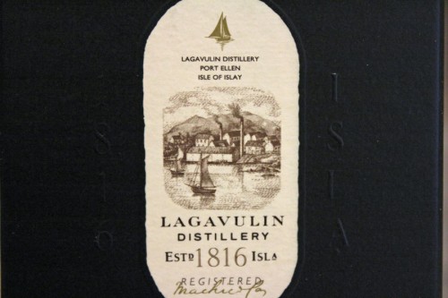 Lagavulin（ラガヴーリン）16年