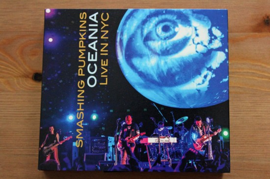 【CD】Smashing Pumpkins（スマッシングパンプキンズ）／OCEANIA LIVE IN NYC