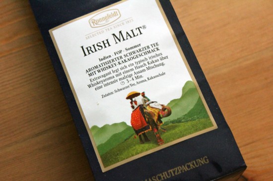 IRISH MALT