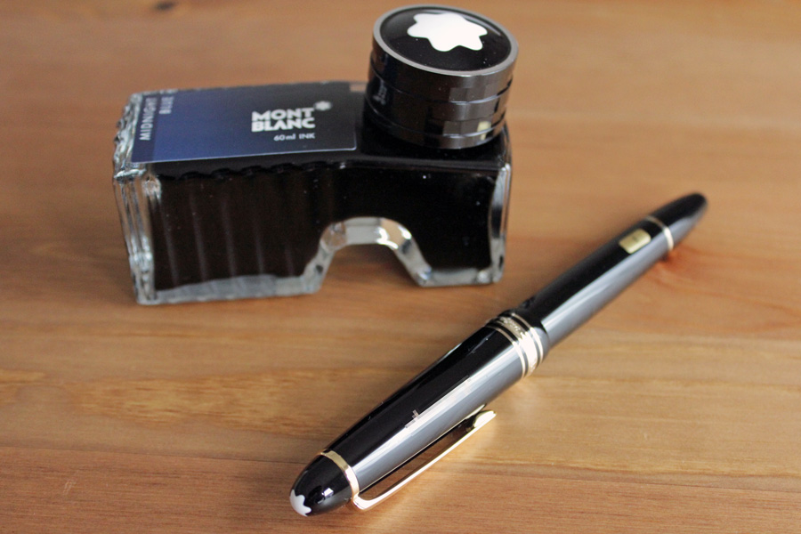 BUY】MONTBLANC（モンブラン）／MEISTERSTÜCK（マイスターシュテュック