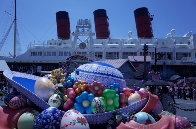 ダッフィーとシェリーメイの呪い