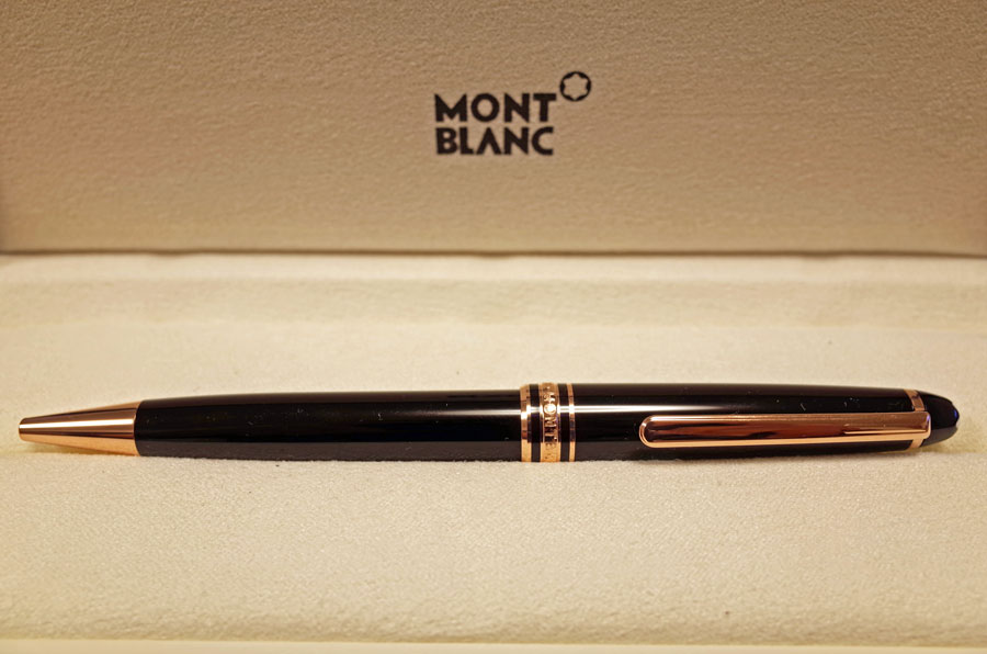 BUY】MONTBLANC（モンブラン）／MEISTERSTÜCK（マイスターシュテュック