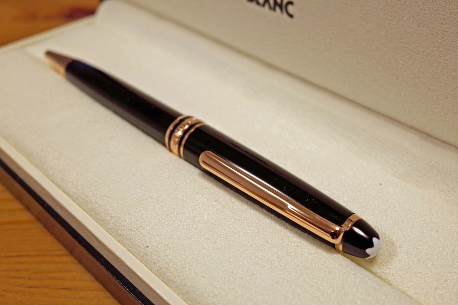 BUY】MONTBLANC（モンブラン）／MEISTERSTÜCK（マイスターシュテュック