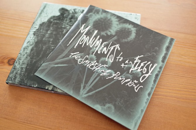 【CD】The Smashing Pumpkins／MONUMENTS TO AN ELEGY