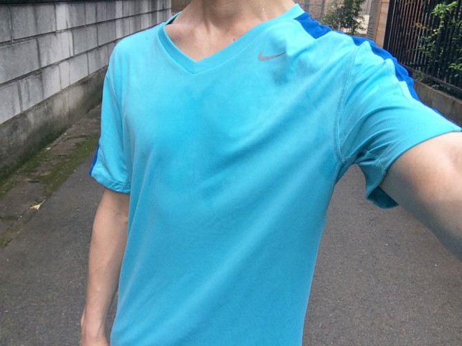 【RUN】秋のランニング再開を目指して一歩ずつ、まずはウォーキングから