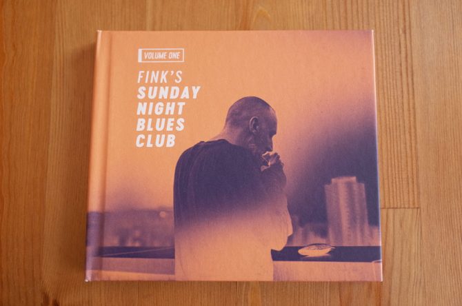 【CD】FINK／Fink’s Sunday Night Blues Club, Vol. 1
