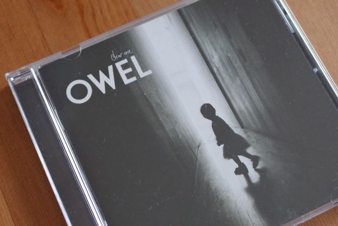 【CD】OWEL／Dear Me