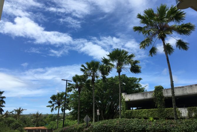 Summer Vacation 2018 in Guam（グアムの旅４日目）