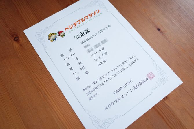 【RUN】2018年、走り納め