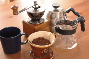 アンウォッシュドのコーヒー豆を焙煎前に洗うと味はどう変わるのか