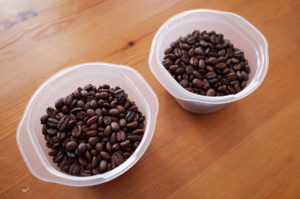 自分好みのコーヒー豆を探求する～エチオピア産コーヒー豆の比較考察②