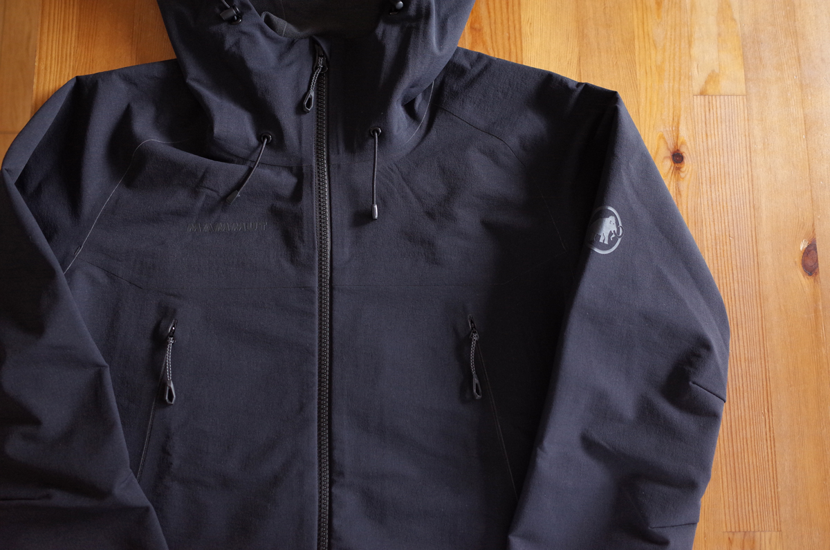 BUY】MAMMUT（マムート）／Masao SO Jacket | いぶし銀杏な生活