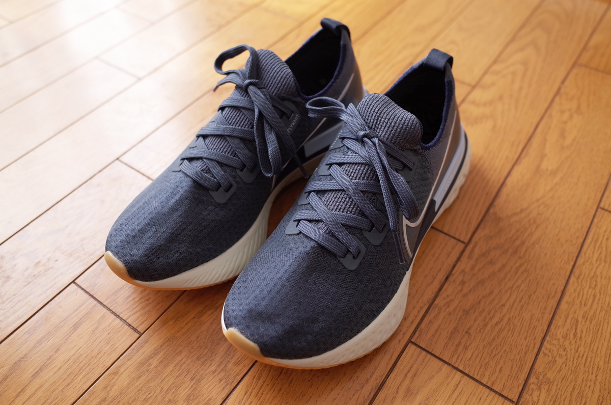 BUY】Nike（ナイキ）／リアクト インフィニティ ラン フライニット