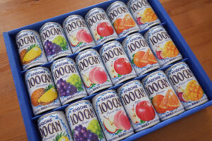 TAKARA&CO（7921）６度目の株主優待はカゴメの缶ジュース詰合せをチョイス
