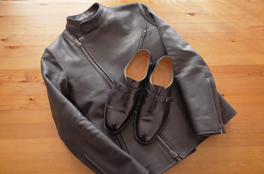 今は無き　イージーライダースの　ライダースです 今は無き イージーライダースの ライダースです - メルカリ