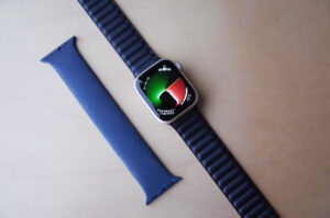 【BUY】Apple Watch ２本目のベルトはLeather Linkを選択